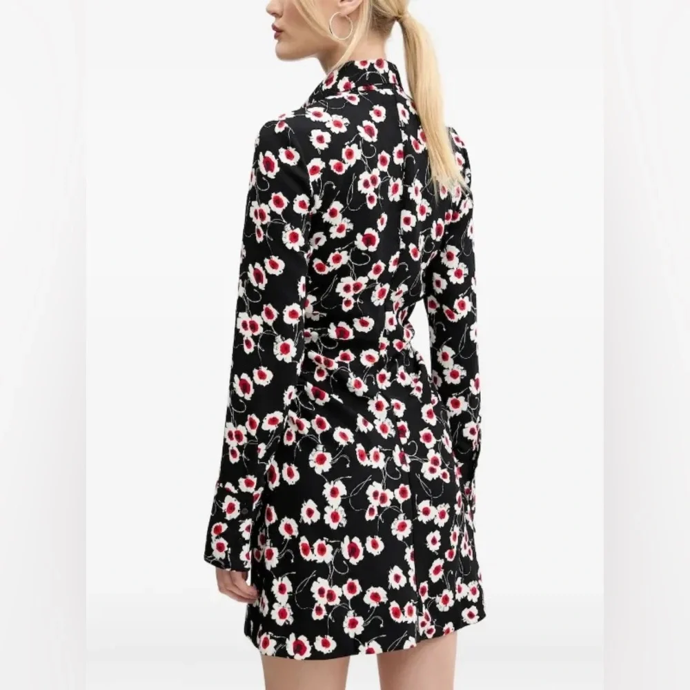 Desigual Short Floral Shirt Dress